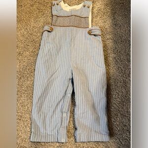 Lil cactus 2t boys faux longall